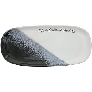 Lake 12.5" Serving Tray