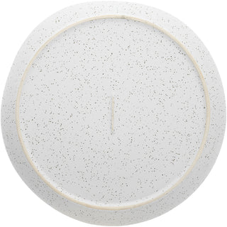 Love Lives Here 10.5" Ceramic Plate