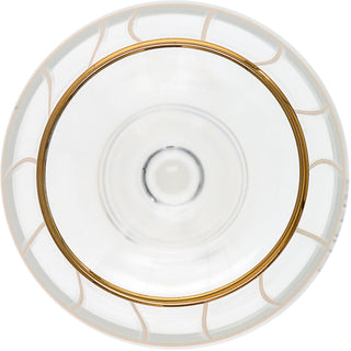 Cheers Stripes 17 oz Wine Glass