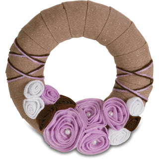 Lavender 6" Wreath