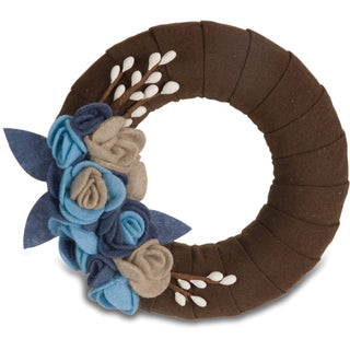 Mocha 6" Wreath