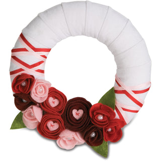 My Valentine 6" Wreath