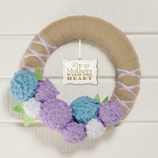 Mother 3" x 2" Hanging Plaque
