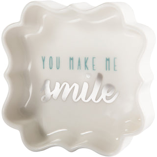 Smile 3" Trinket Dish