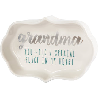 Grandma 4" Trinket Dish