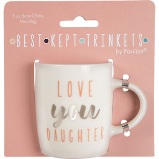 Daughter 5 oz Mini Mug