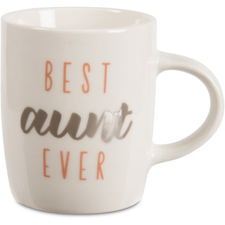 Aunt 5 oz Mini Mug