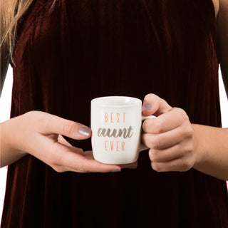 Aunt 5 oz Mini Mug