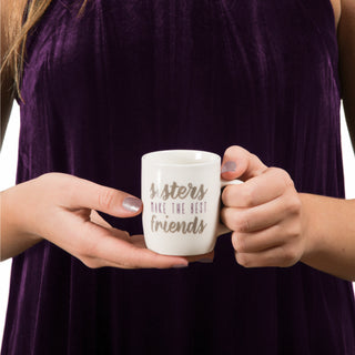 Sisters 5 oz Mini Mug