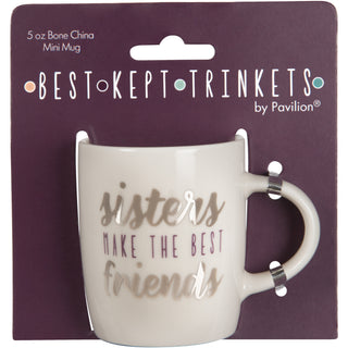 Sisters 5 oz Mini Mug