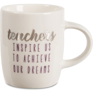 Teachers 5 oz Mini Mug