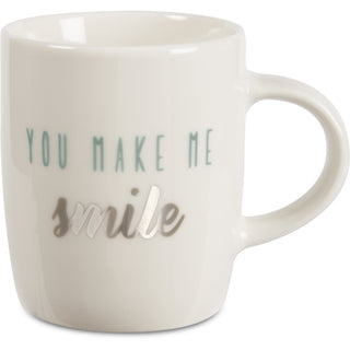 Smile 5 oz Mini Mug