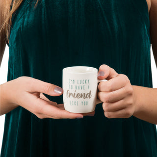 Friend 5 oz Mini Mug