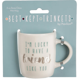 Friend 5 oz Mini Mug