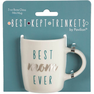 Mom 5 oz Mini Mug