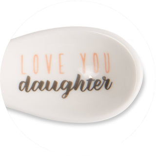 Daughter 5" Mini Keepsake Spoon