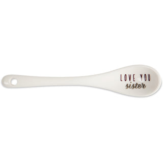 Sister 5" Mini Keepsake Spoon