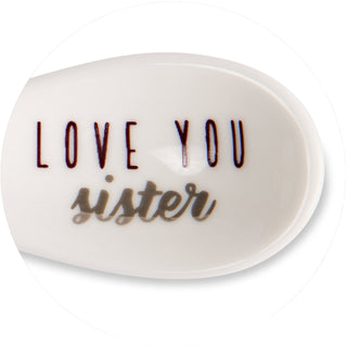 Sister 5" Mini Keepsake Spoon