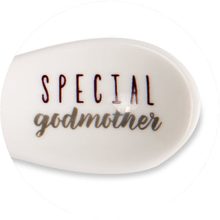 Godmother 5" Mini Keepsake Spoon