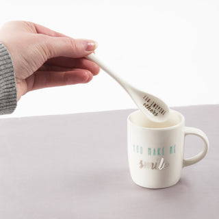 Inspire 5" Mini Keepsake Spoon