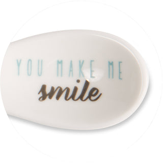 Smile 5" Mini Keepsake Spoon