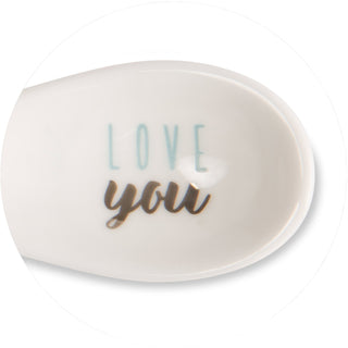 Love 5" Mini Keepsake Spoon