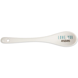 Mom 5" Mini Keepsake Spoon