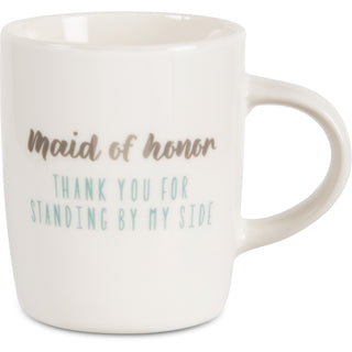 Maid of Honor 5 oz Mini Mug