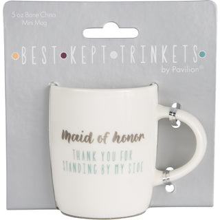 Maid of Honor 5 oz Mini Mug