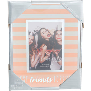 Best Friends 4.75" X 6" Frame (Holds 2.5" X 3.5" Photo)