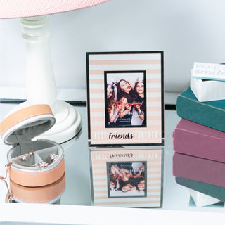 Best Friends 4.75" X 6" Frame (Holds 2.5" X 3.5" Photo)