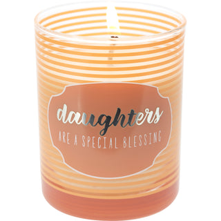 Daughters 7 oz 100% Soy Wax Candle Scent: Serenity