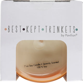 Daughters 7 oz 100% Soy Wax Candle Scent: Serenity