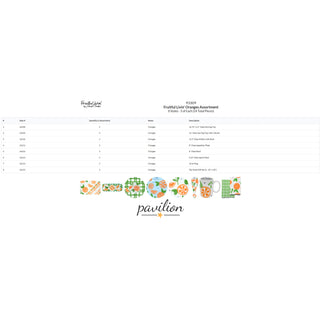 Fruitful Livin' Oranges Assortment Oranges Asst
