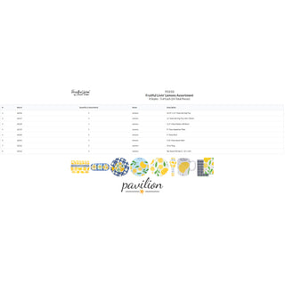 Fruitful Livin' Lemons Assortment Lemons Asst