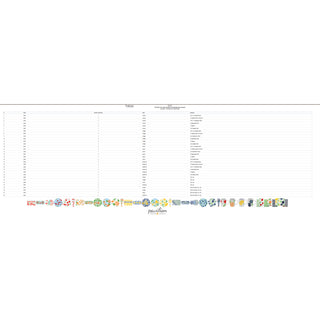 Fruitful Livin Spring 2024 Complete Assortment Fruit Complete Asst