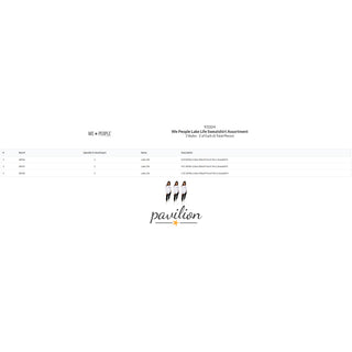 We People Lake Life Sweatshirt Assortment Lake Life Sweatshirt Assortment