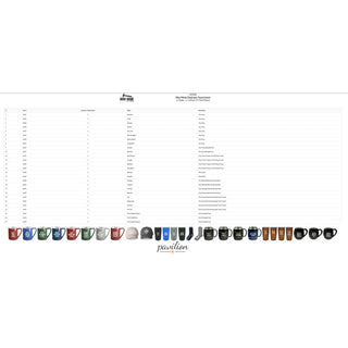 Man Made Displayer Assortment Man Made Displayer Assortment
