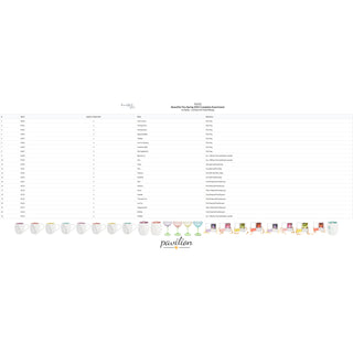 Beautiful You Spring 2025 Complete Assortment Complete Assortment