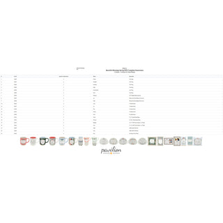 Bountiful Blessings Spring 2025 Complete Assortment Complete Assortment