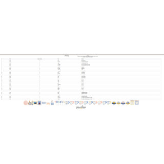 Mediterranean Dreaming Spring 2025 Complete Assortment Complete Assortment