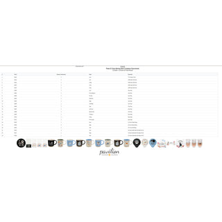 Paws & Claws Spring 2025 Complete Assortment Complete Assortment