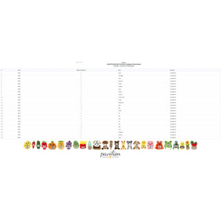 Little Pick Me Up Fall 2025 Complete Assortment Complete Assortment