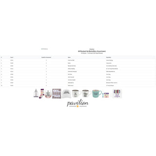 All Booked Up Bestsellers Assortment Bestsellers Assortment