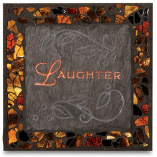 Cheers 4" Coasters (Set/4 w/Holder)