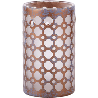 Love Lives Here Bronze Wax Warmer