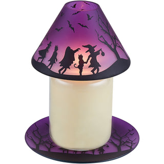 Trick or Treat Candle Tray