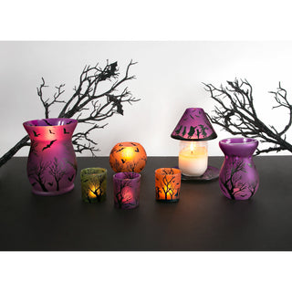 Trick or Treat Candle Tray