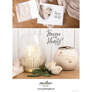 Forever In Our Hearts S19 - 8.25" x 11.25" Strut Card