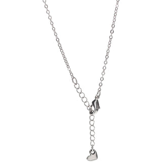 Heaven 16"-18"  Butterfly Memorial  Necklace